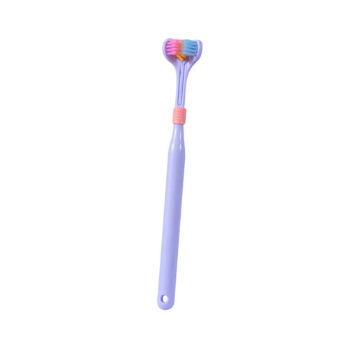 2X 3 Sided Tooth-Brush