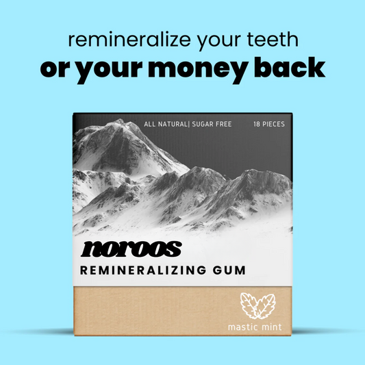 Noroos™ - Remineralizing Gum