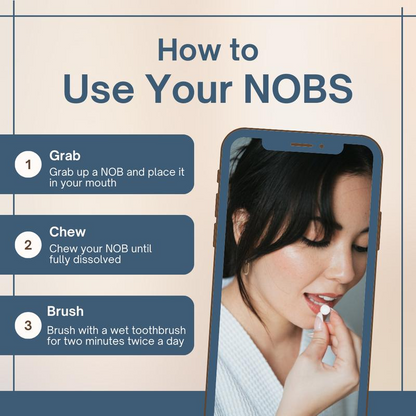 NOBS Toothpaste Tabs subscription